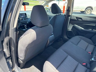 2024 Nissan Altima 2.5 S