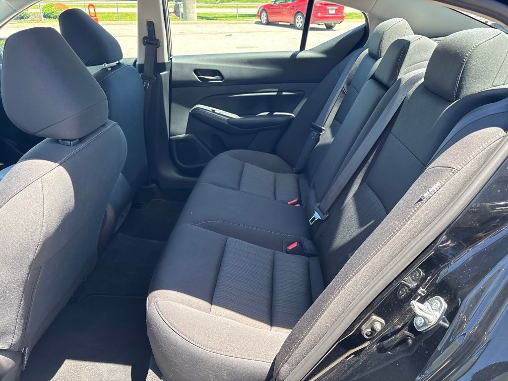 2024 Nissan Altima 2.5 S