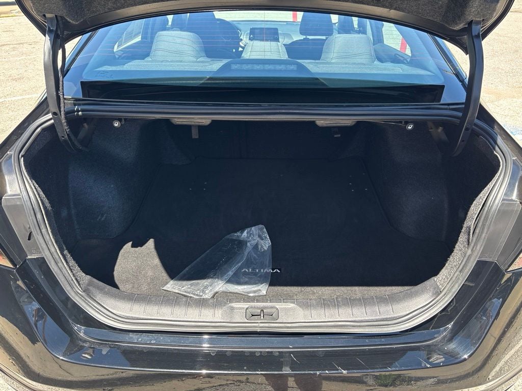 2024 Nissan Altima 2.5 S