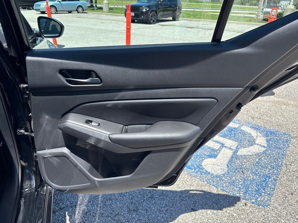 2024 Nissan Altima 2.5 S