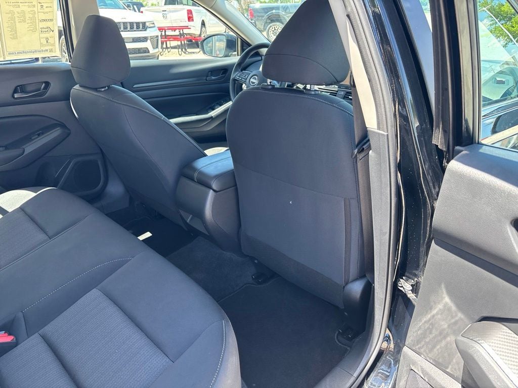 2024 Nissan Altima 2.5 S