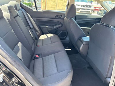 2024 Nissan Altima 2.5 S