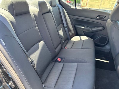 2024 Nissan Altima 2.5 S