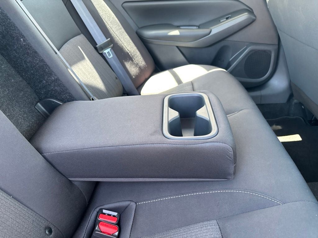 2024 Nissan Altima 2.5 S