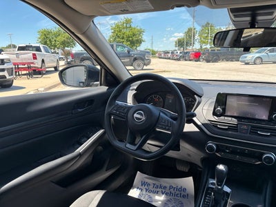 2024 Nissan Altima 2.5 S