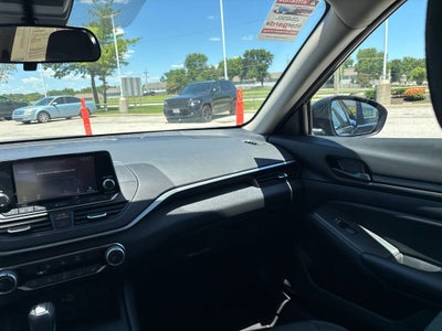 2024 Nissan Altima 2.5 S