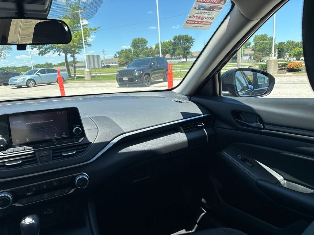 2024 Nissan Altima 2.5 S