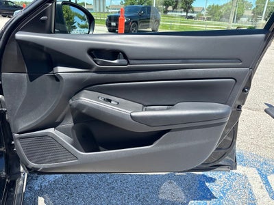 2024 Nissan Altima 2.5 S