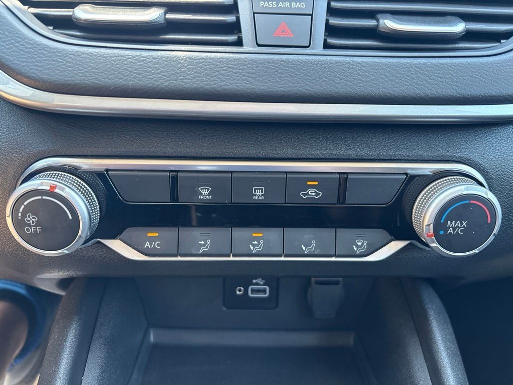 2024 Nissan Altima 2.5 S