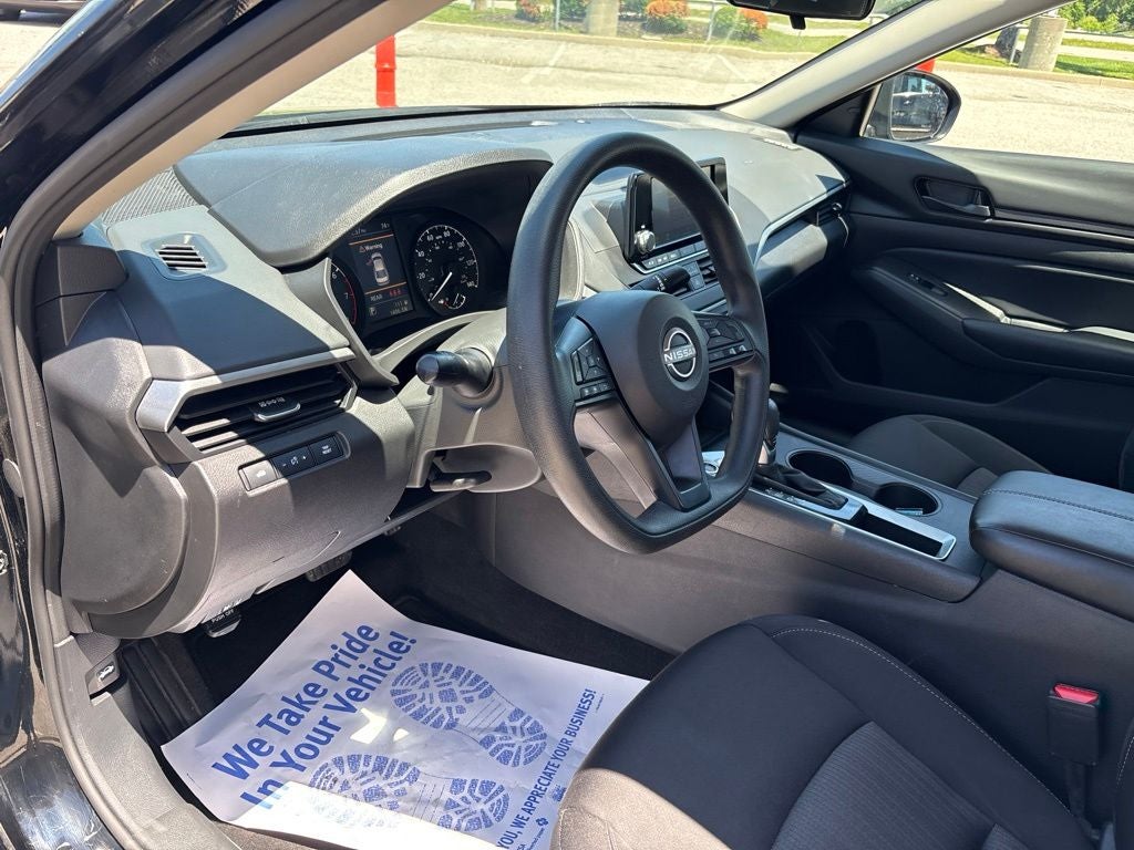 2024 Nissan Altima 2.5 S