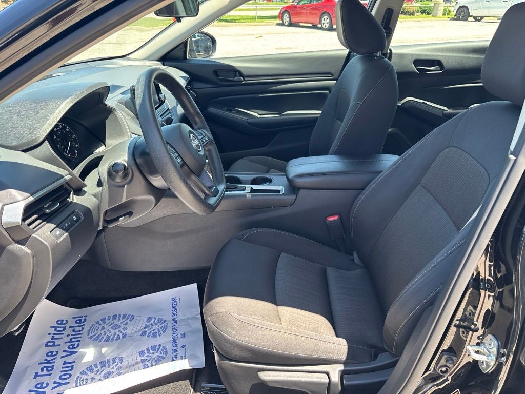 2024 Nissan Altima 2.5 S