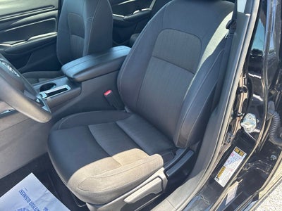 2024 Nissan Altima 2.5 S