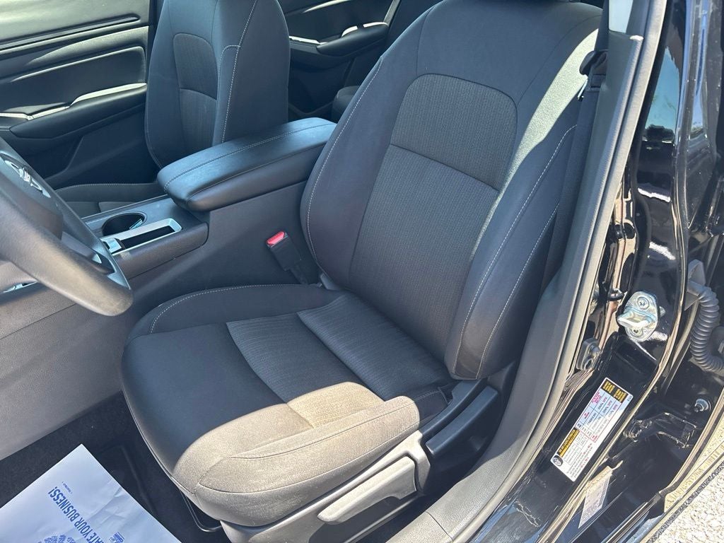 2024 Nissan Altima 2.5 S