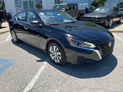 2024 Nissan Altima 2.5 S