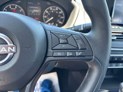2024 Nissan Altima 2.5 S