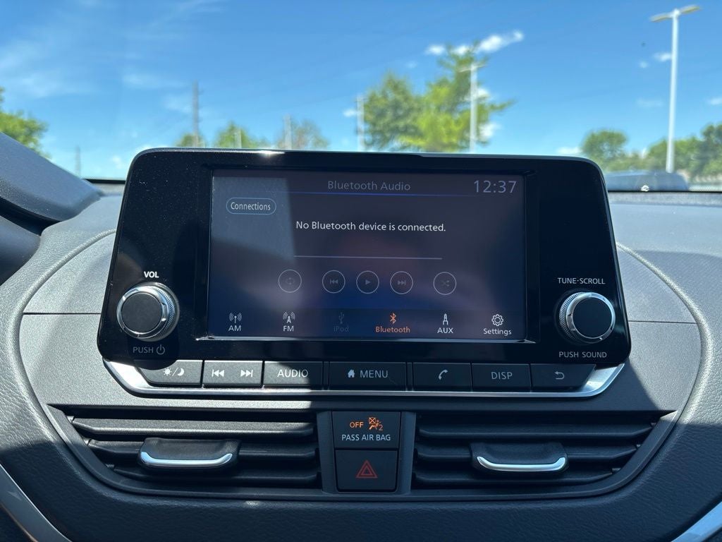 2024 Nissan Altima 2.5 S
