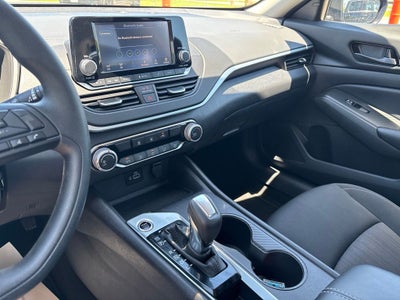 2024 Nissan Altima 2.5 S