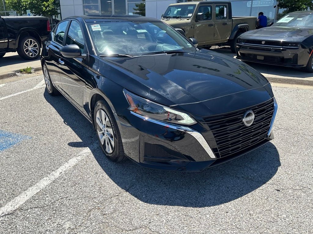 2024 Nissan Altima 2.5 S