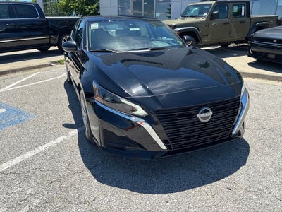 2024 Nissan Altima 2.5 S