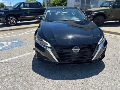 2024 Nissan Altima 2.5 S