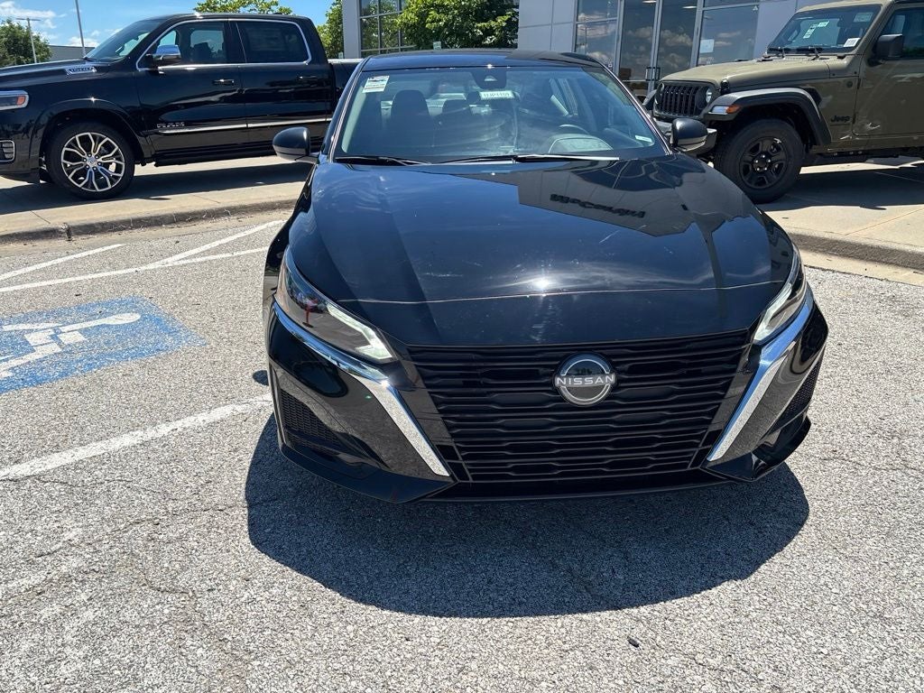 2024 Nissan Altima 2.5 S
