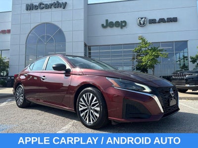 2025 Nissan Altima SV FWD