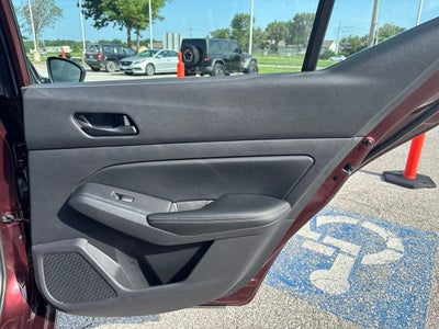 2025 Nissan Altima SV FWD