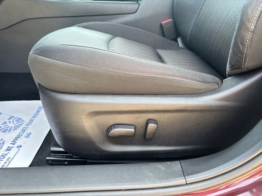 2025 Nissan Altima SV FWD