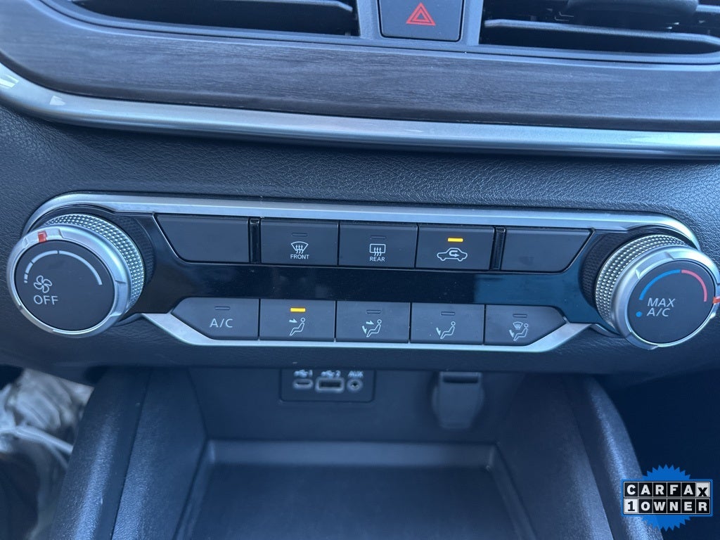 2025 Nissan Altima 2.5 SV