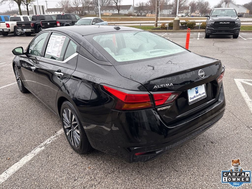 2025 Nissan Altima 2.5 SV