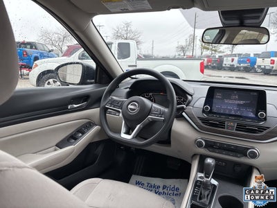 2025 Nissan Altima 2.5 SV
