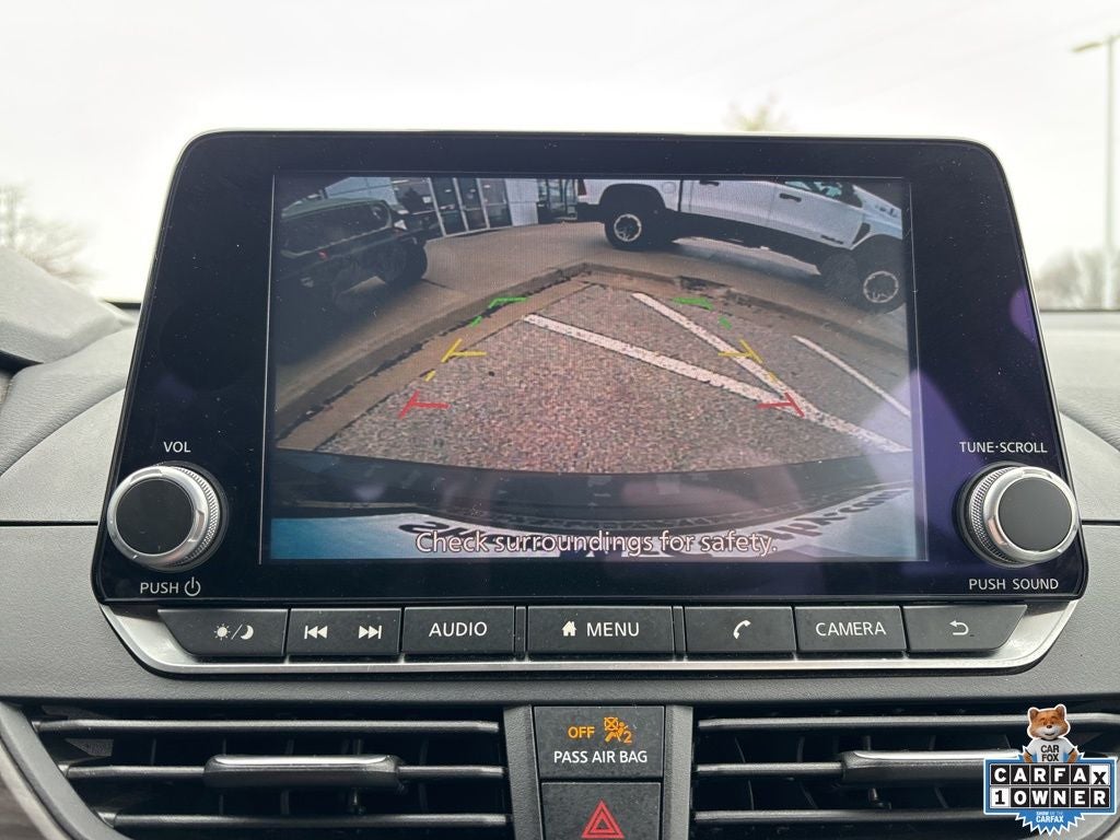 2025 Nissan Altima 2.5 SV