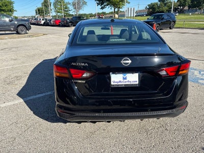 2025 Nissan Altima 2.5 SV