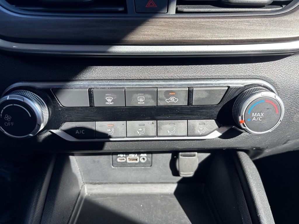 2025 Nissan Altima 2.5 SV