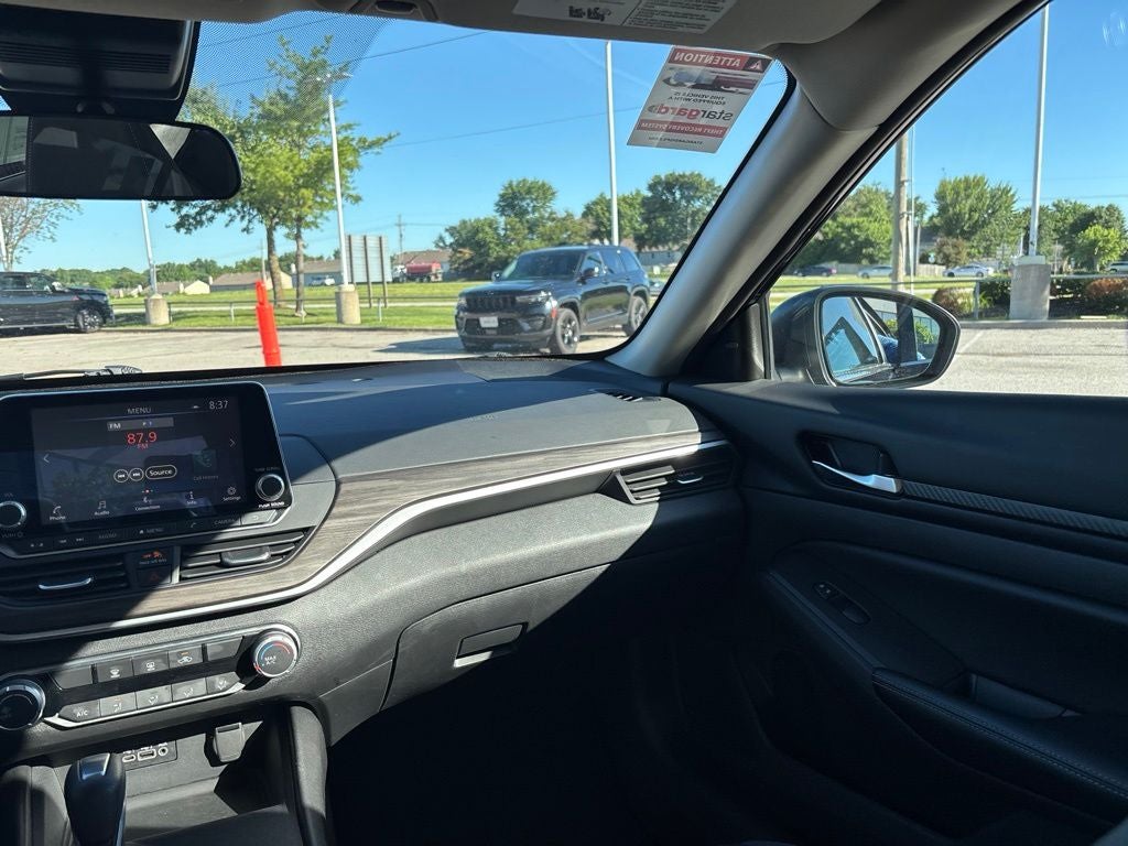 2025 Nissan Altima 2.5 SV