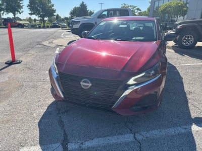 2025 Nissan Altima 2.5 SV