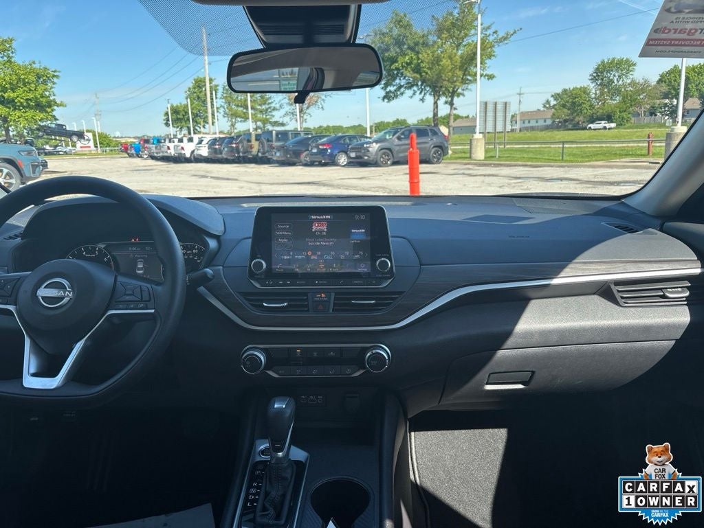 2025 Nissan Altima 2.5 SV