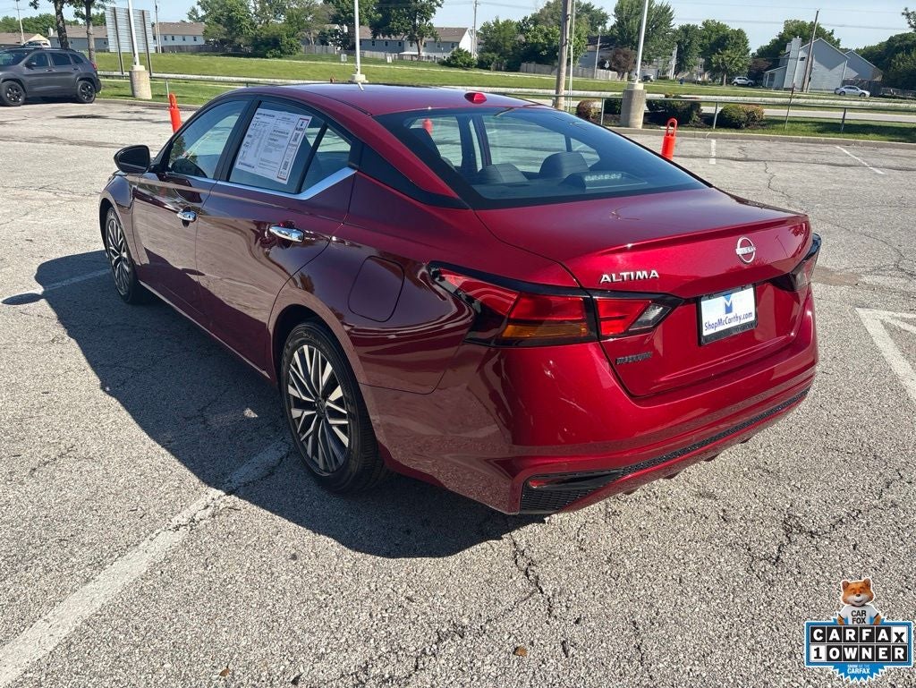 2025 Nissan Altima 2.5 SV