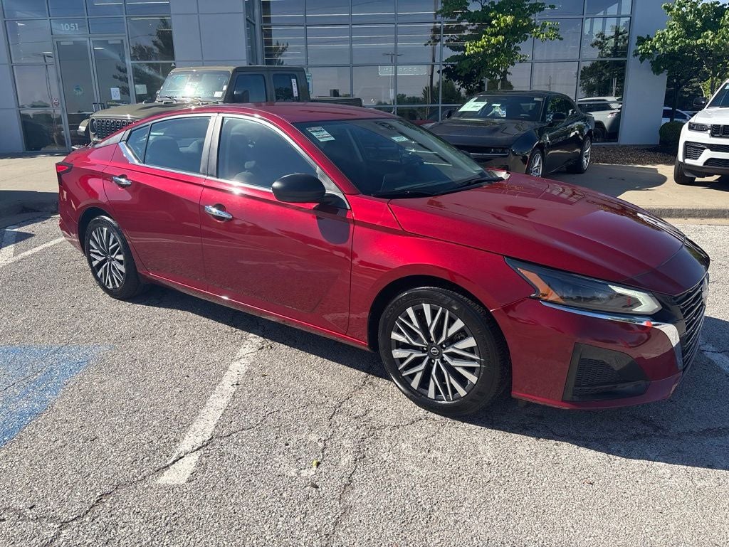 2025 Nissan Altima 2.5 SV