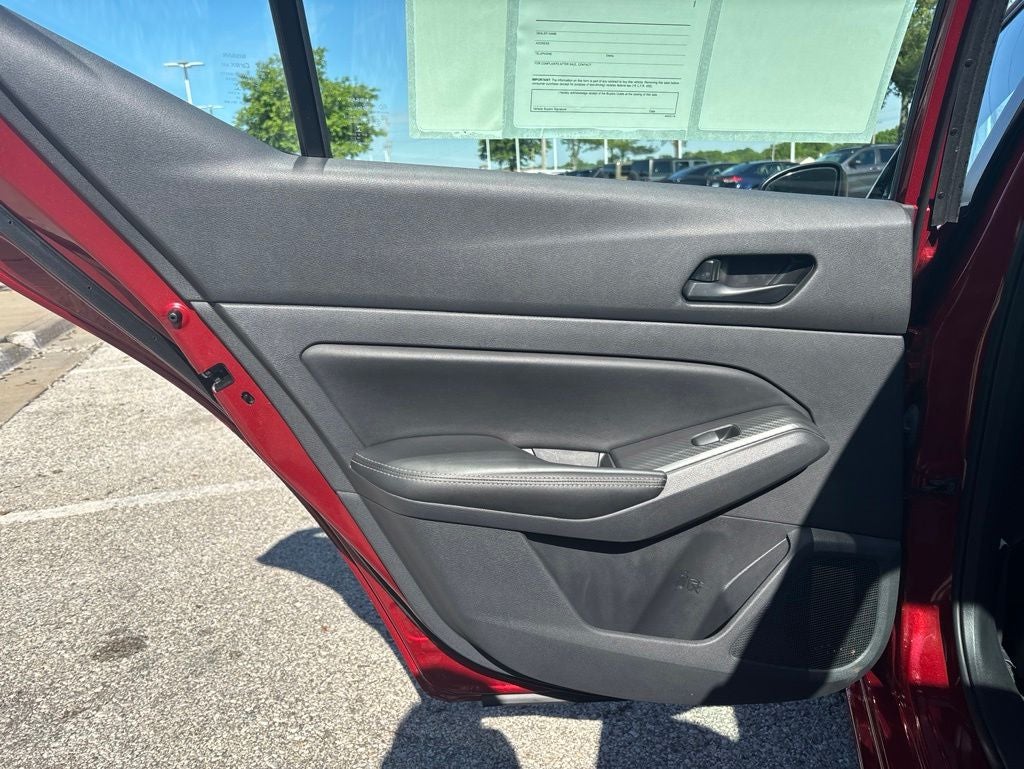 2025 Nissan Altima 2.5 SV