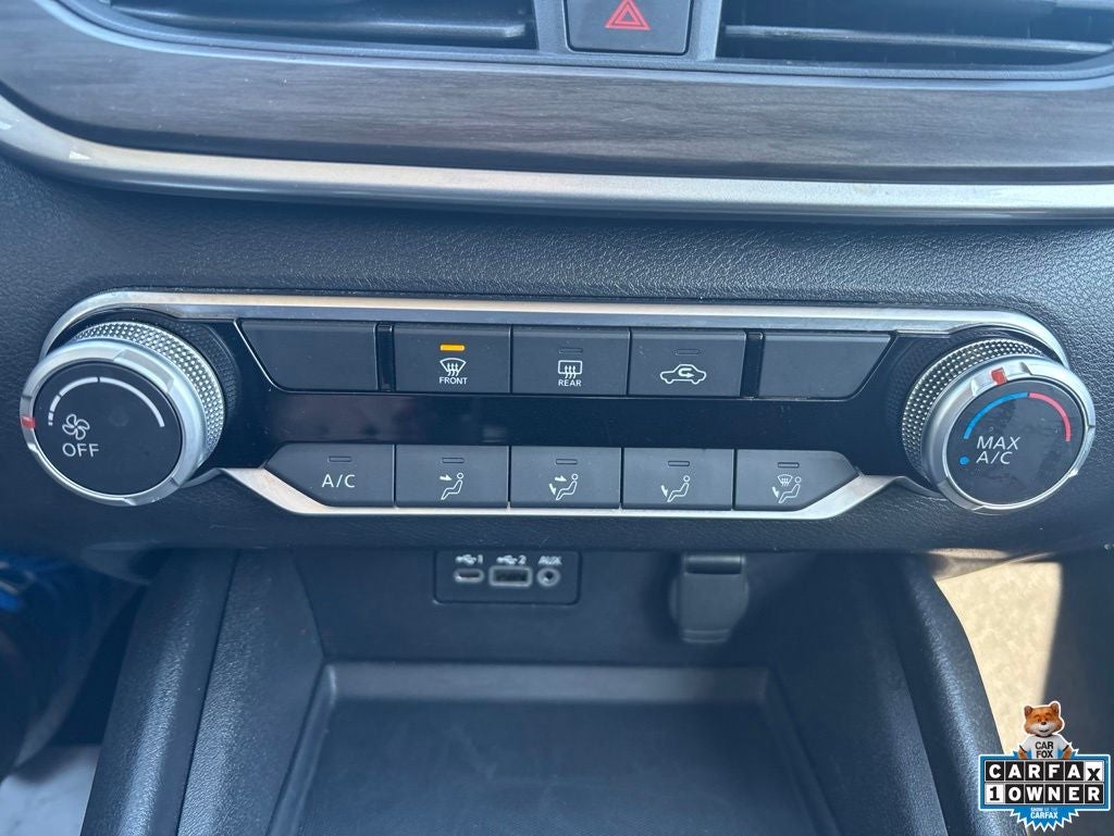 2025 Nissan Altima 2.5 SV