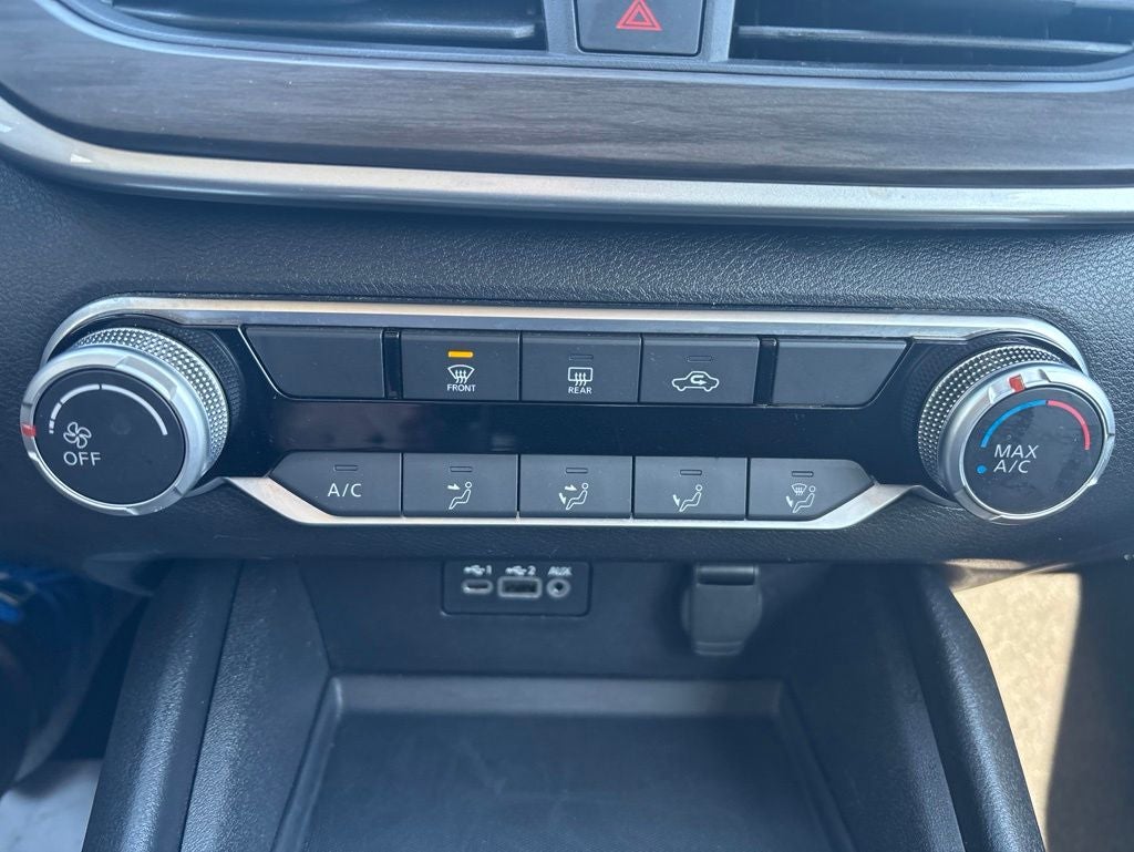 2025 Nissan Altima 2.5 SV