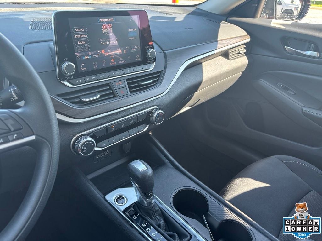 2025 Nissan Altima 2.5 SV
