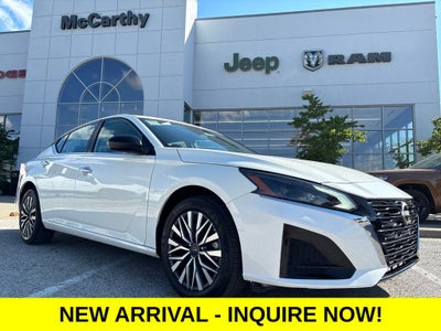 2025 Nissan Altima SV AWD