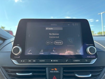 2025 Nissan Altima SV AWD
