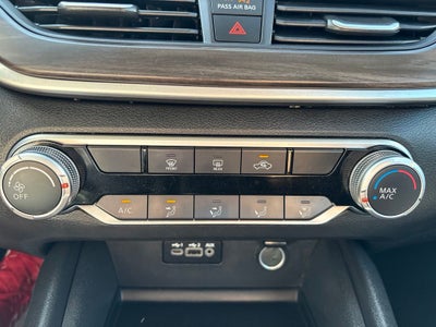 2025 Nissan Altima SV AWD