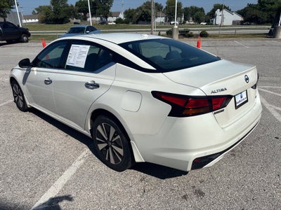 2019 Nissan Altima 2.5 SV
