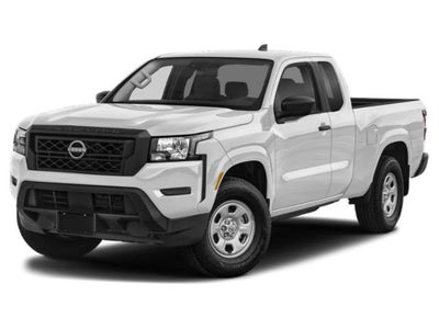 2024 Nissan Frontier King Cab S 4x2