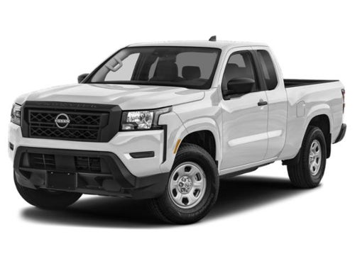2024 Nissan Frontier King Cab S 4x2