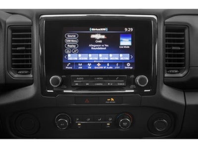 2024 Nissan Frontier King Cab S 4x2